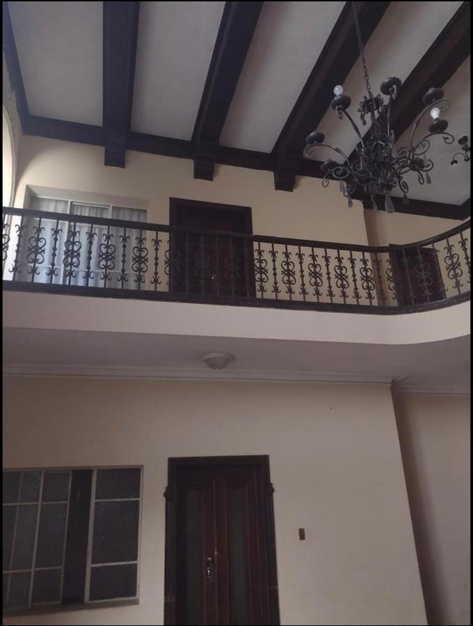 Apartament Casa Del Viajero Colonial Guatemala Zewnętrze zdjęcie