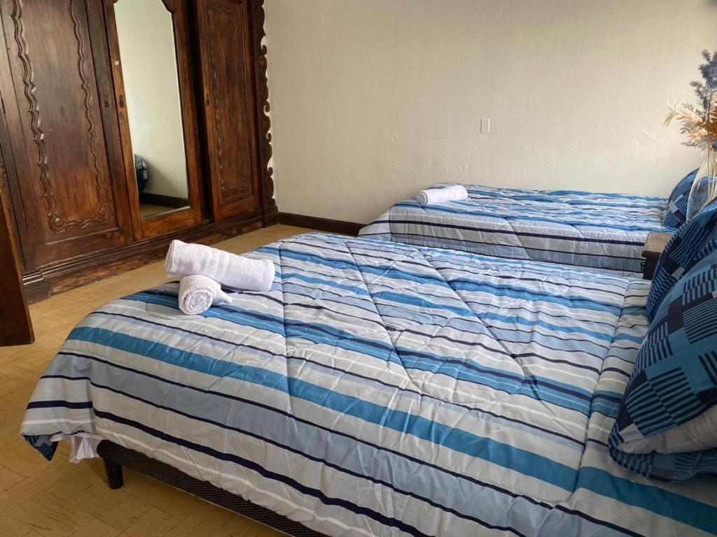 Apartament Casa Del Viajero Colonial Guatemala Zewnętrze zdjęcie