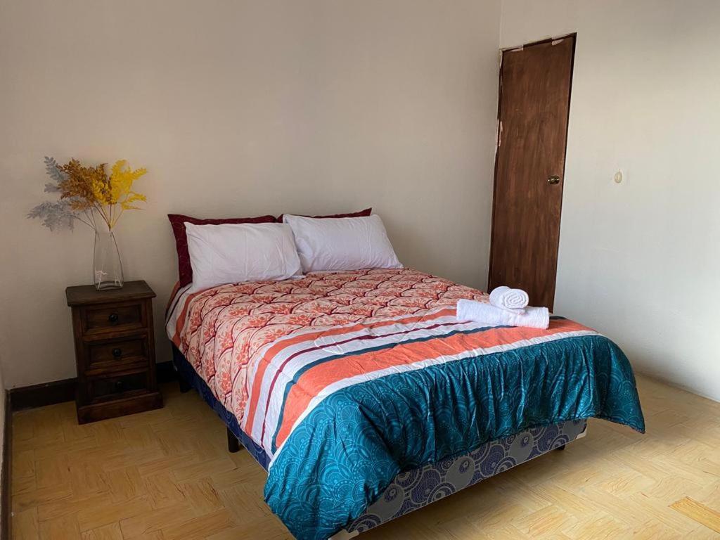 Apartament Casa Del Viajero Colonial Guatemala Zewnętrze zdjęcie