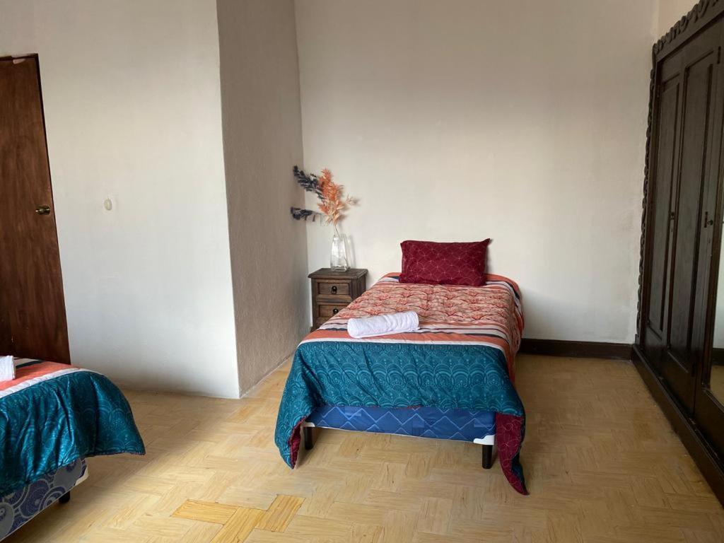 Apartament Casa Del Viajero Colonial Guatemala Zewnętrze zdjęcie