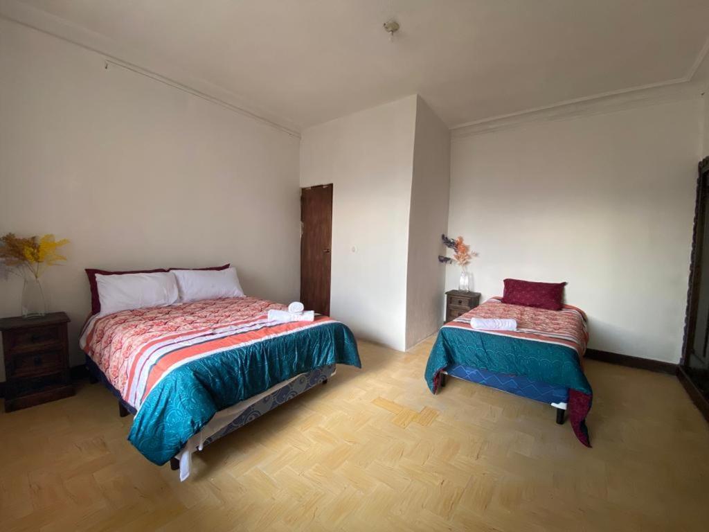 Apartament Casa Del Viajero Colonial Guatemala Zewnętrze zdjęcie