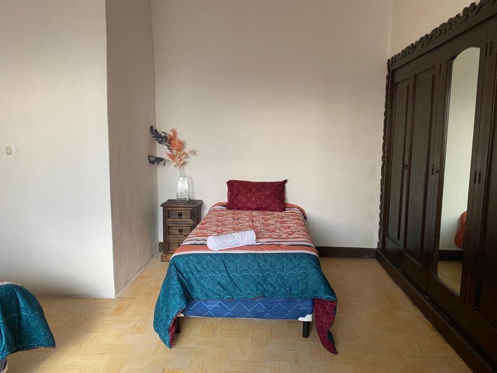 Apartament Casa Del Viajero Colonial Guatemala Zewnętrze zdjęcie