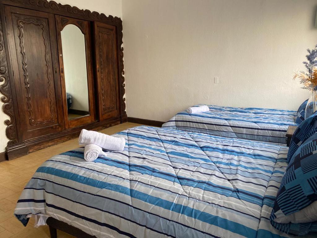 Apartament Casa Del Viajero Colonial Guatemala Zewnętrze zdjęcie