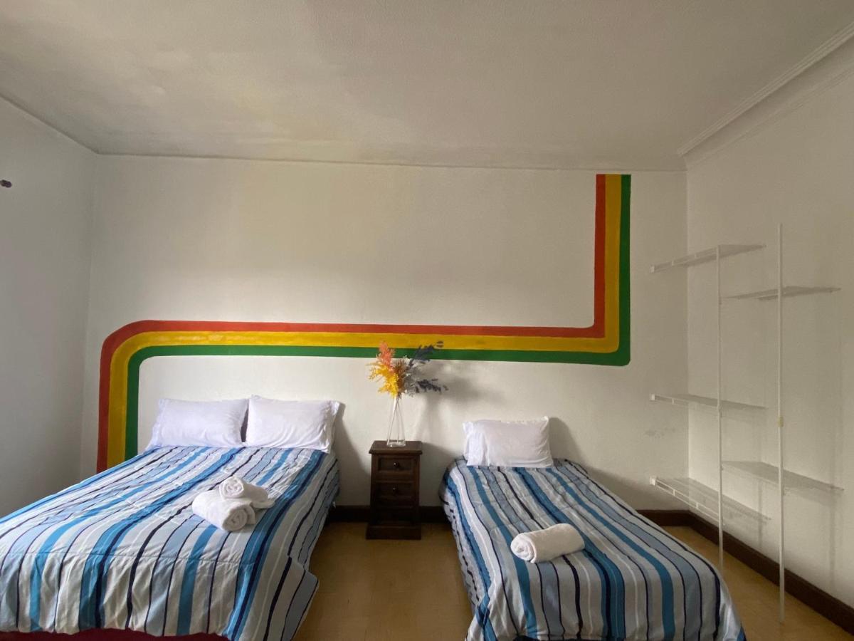 Apartament Casa Del Viajero Colonial Guatemala Zewnętrze zdjęcie