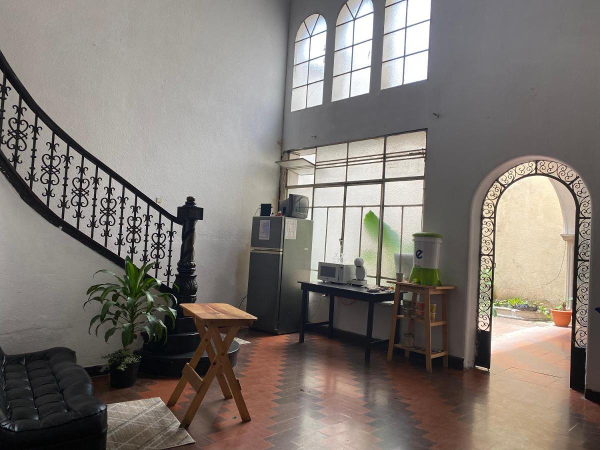 Apartament Casa Del Viajero Colonial Guatemala Zewnętrze zdjęcie