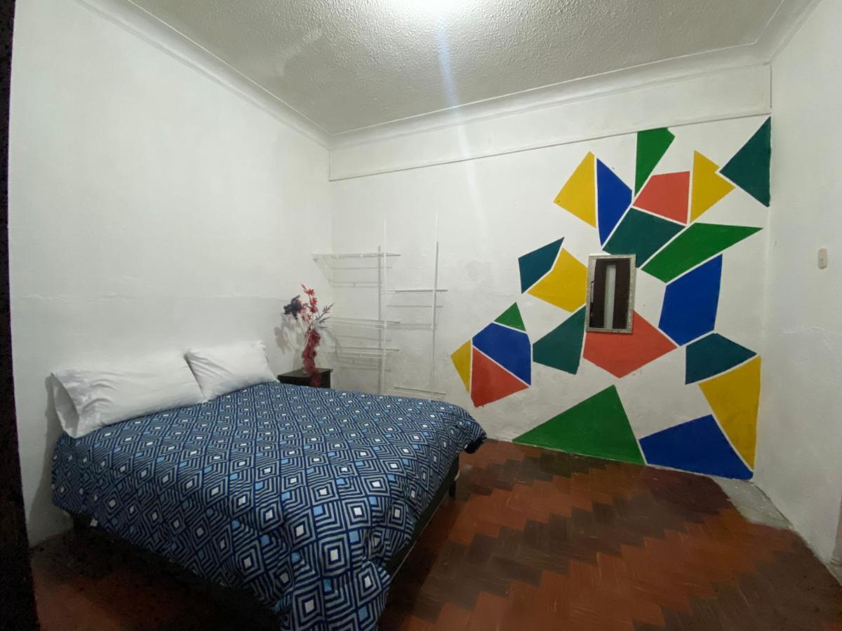 Apartament Casa Del Viajero Colonial Guatemala Zewnętrze zdjęcie