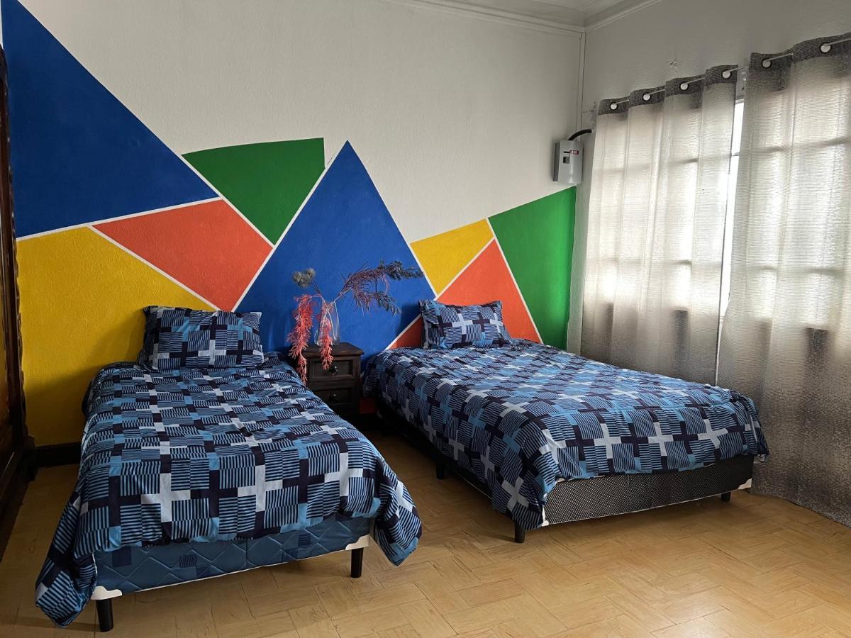 Apartament Casa Del Viajero Colonial Guatemala Zewnętrze zdjęcie