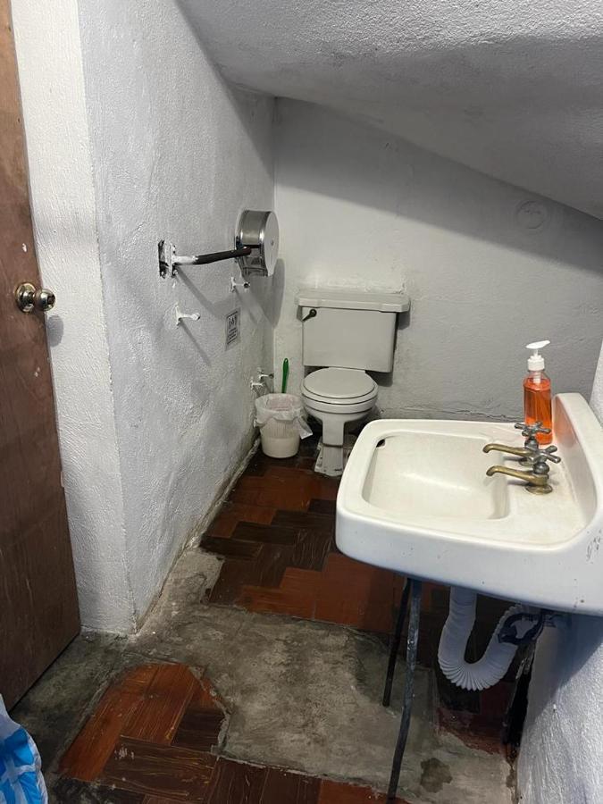 Apartament Casa Del Viajero Colonial Guatemala Zewnętrze zdjęcie